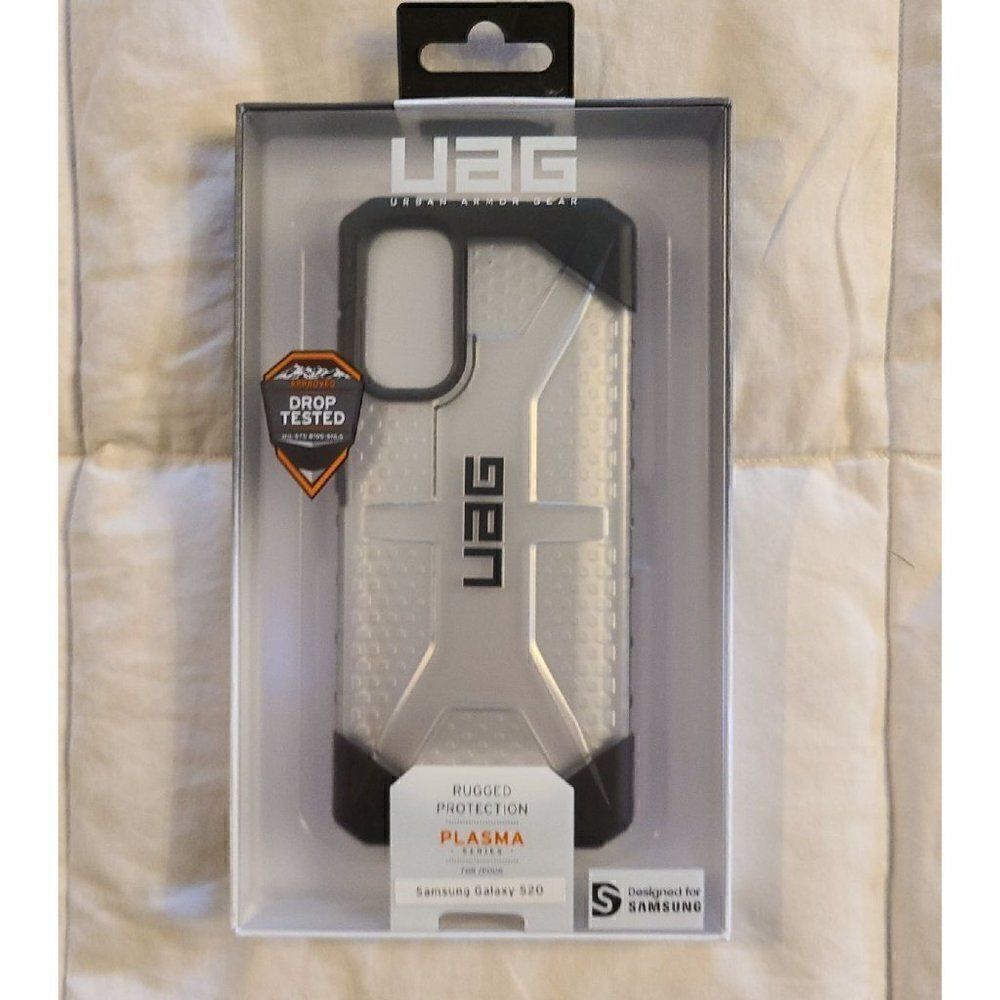 Samsung Galaxy S20 UAG Plasma Case